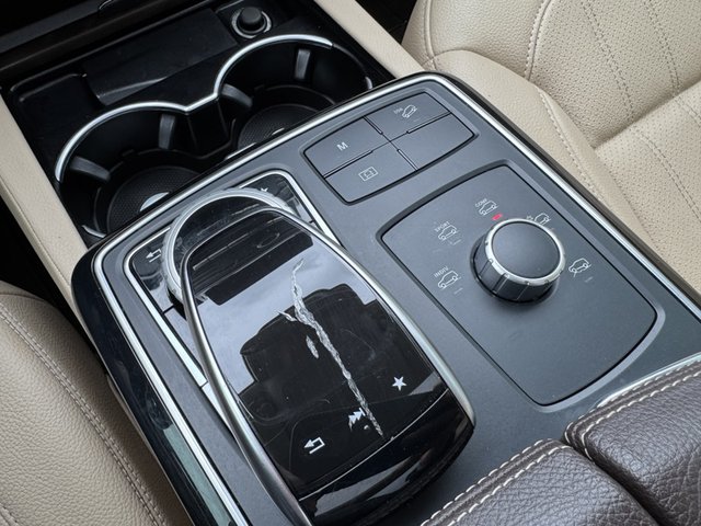 2018 Mercedes-Benz GLE-Class GLE350 4MATIC