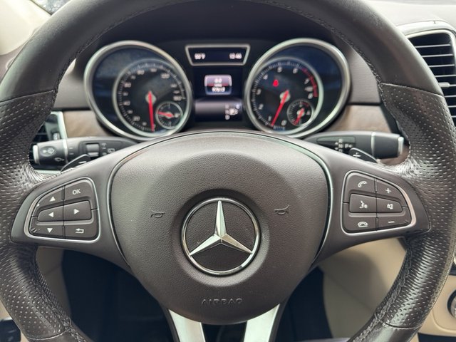2018 Mercedes-Benz GLE-Class GLE350 4MATIC