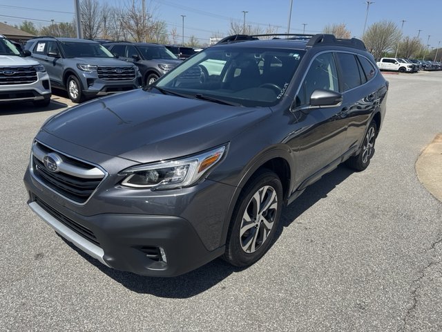 2022 Subaru Outback Limited XT