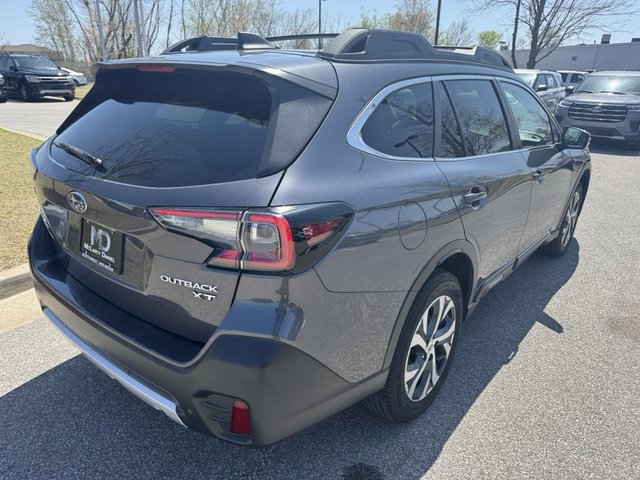 2022 Subaru Outback Limited XT