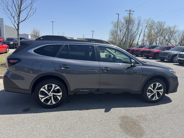 2022 Subaru Outback Limited XT