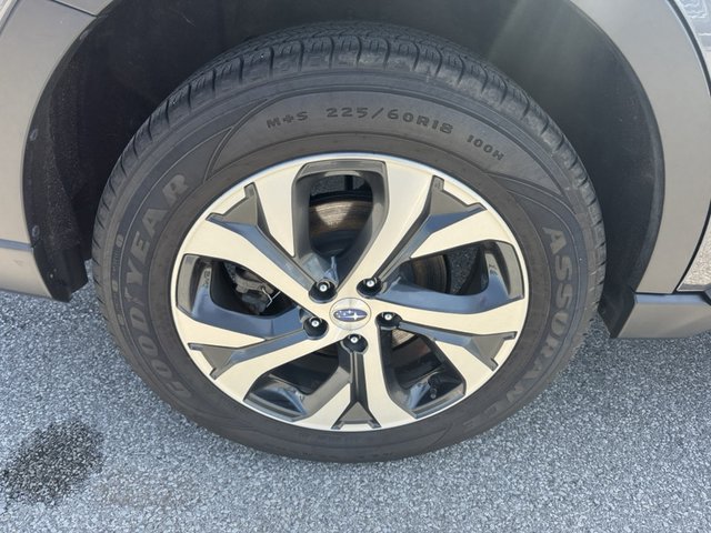 2022 Subaru Outback Limited XT