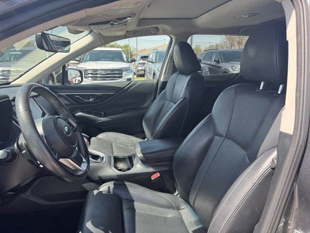 2022 Subaru Outback Limited XT