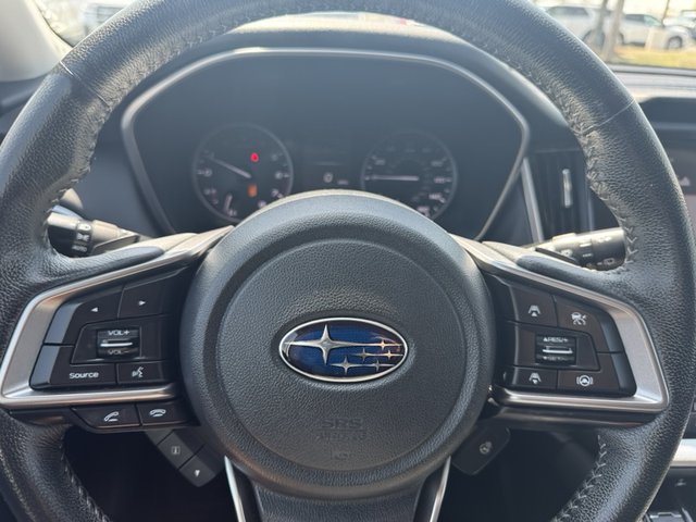 2022 Subaru Outback Limited XT