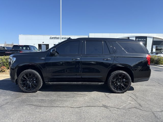 2021 GMC Yukon SLT 4WD