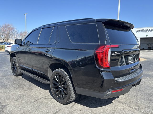 2021 GMC Yukon SLT 4WD