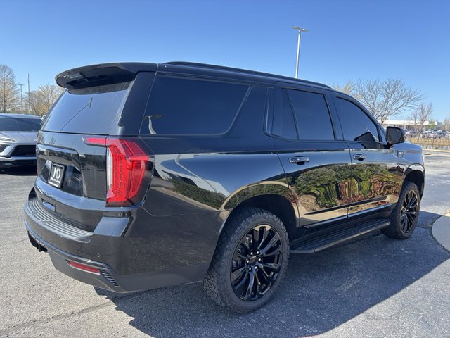 2021 GMC Yukon SLT 4WD
