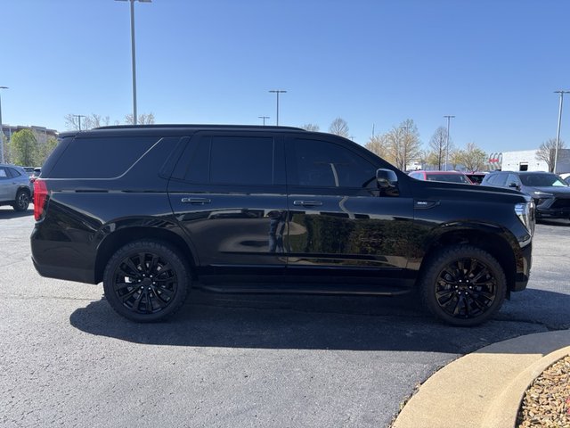 2021 GMC Yukon SLT 4WD