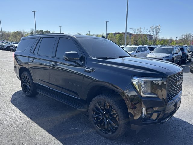 2021 GMC Yukon SLT 4WD