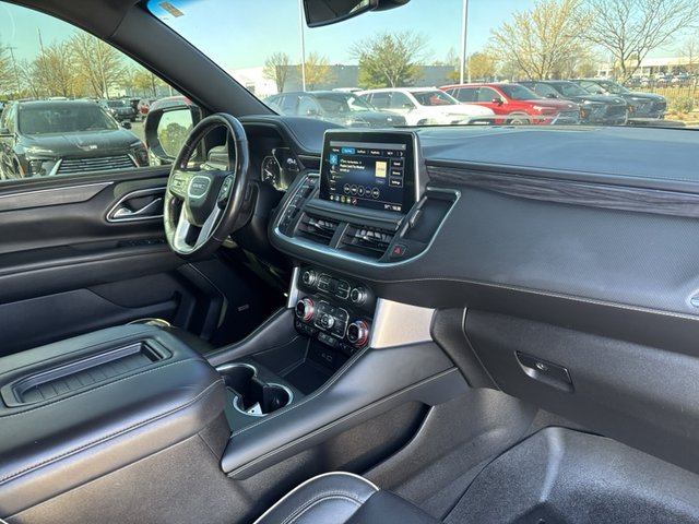 2021 GMC Yukon SLT 4WD