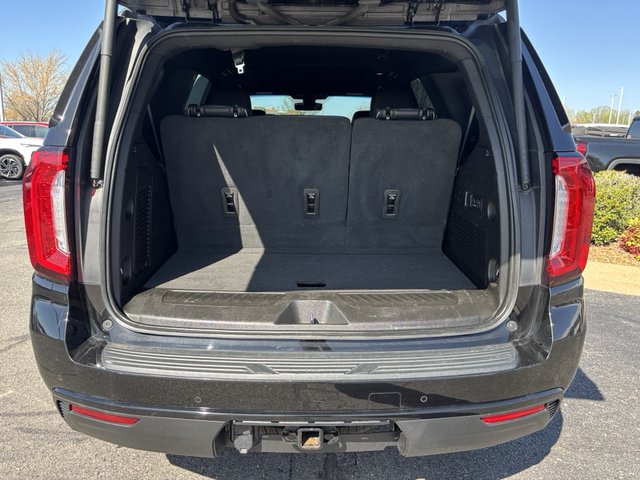2021 GMC Yukon SLT 4WD