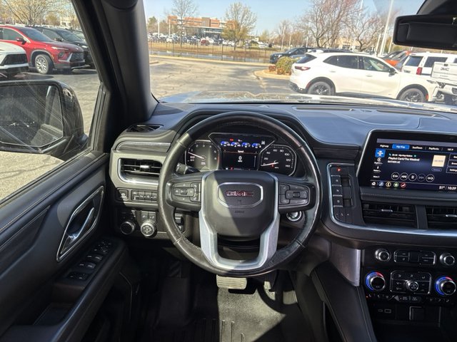 2021 GMC Yukon SLT 4WD