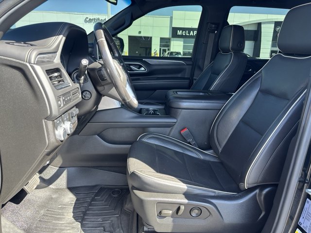 2021 GMC Yukon SLT 4WD