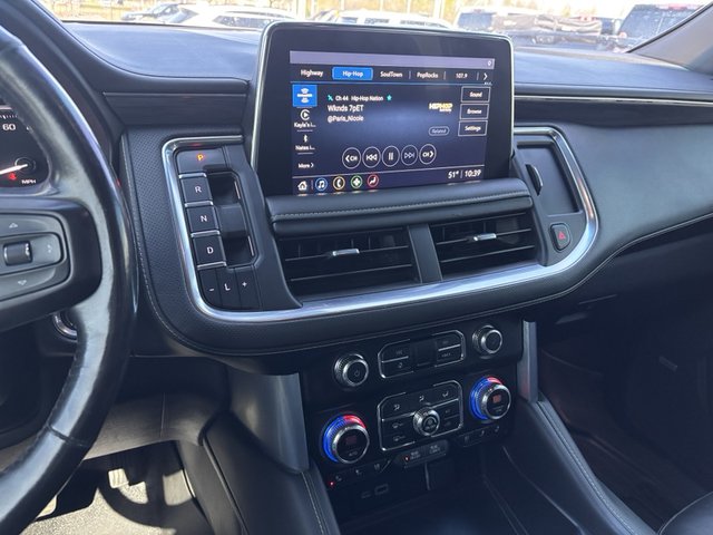 2021 GMC Yukon SLT 4WD