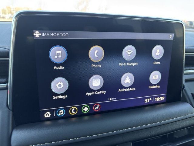2021 GMC Yukon SLT 4WD