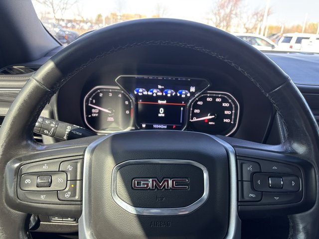 2021 GMC Yukon SLT 4WD
