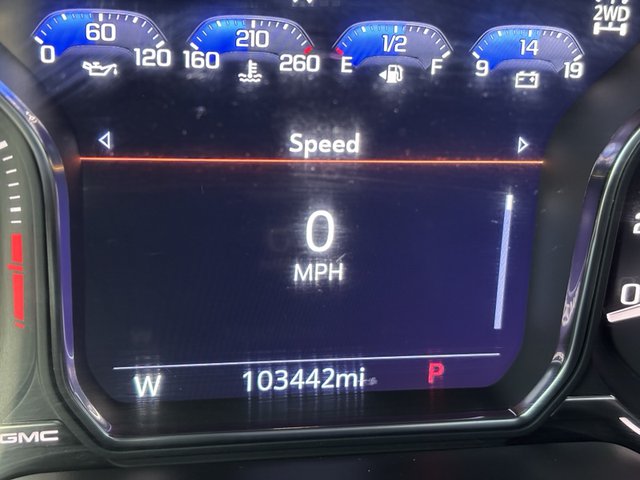 2021 GMC Yukon SLT 4WD