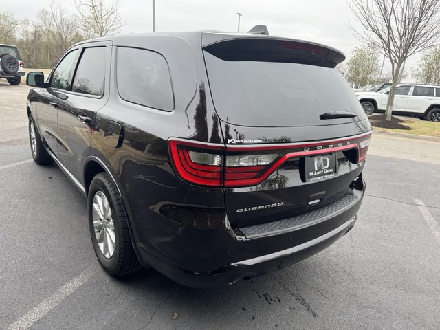 2025 Dodge Durango GT RWD