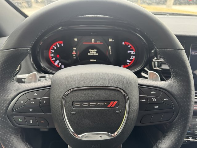2025 Dodge Durango GT RWD