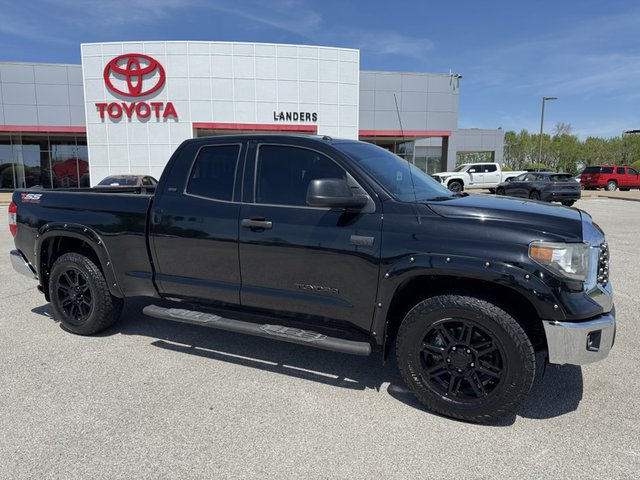 2018 Toyota Tundra SR5 4WD 5.7L V8