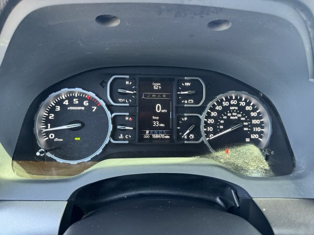 2018 Toyota Tundra SR5 4WD 5.7L V8