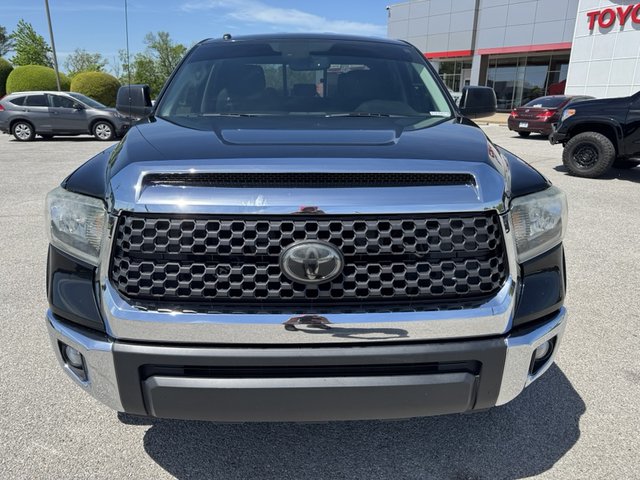 2018 Toyota Tundra SR5 4WD 5.7L V8