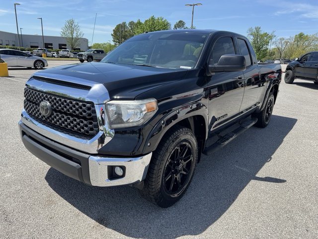 2018 Toyota Tundra SR5 4WD 5.7L V8