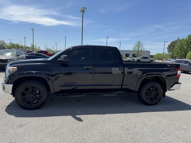 2018 Toyota Tundra SR5 4WD 5.7L V8