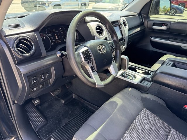 2018 Toyota Tundra SR5 4WD 5.7L V8