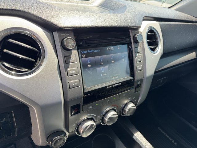 2018 Toyota Tundra SR5 4WD 5.7L V8