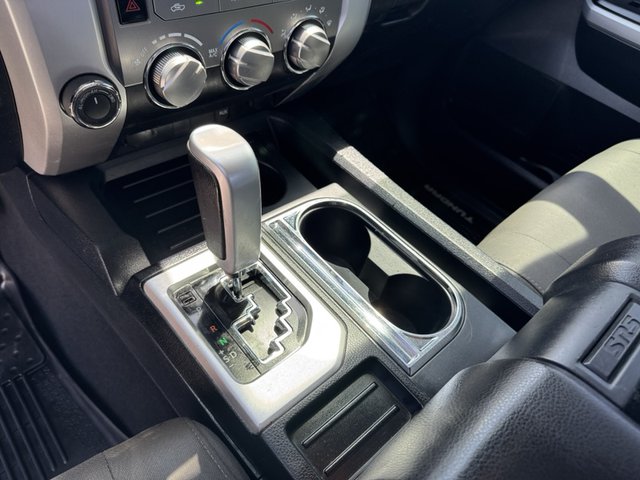 2018 Toyota Tundra SR5 4WD 5.7L V8