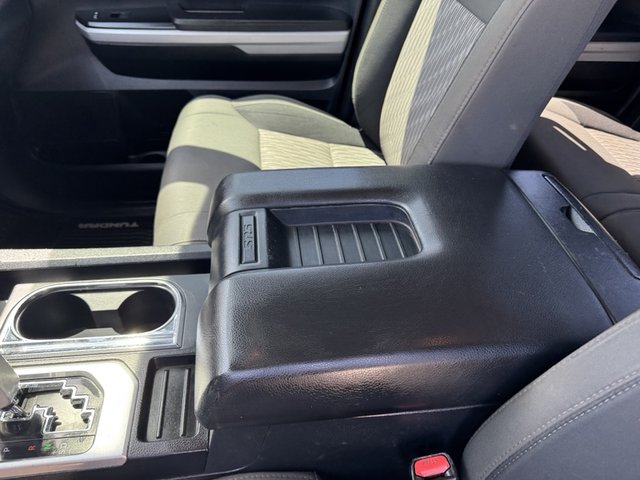 2018 Toyota Tundra SR5 4WD 5.7L V8