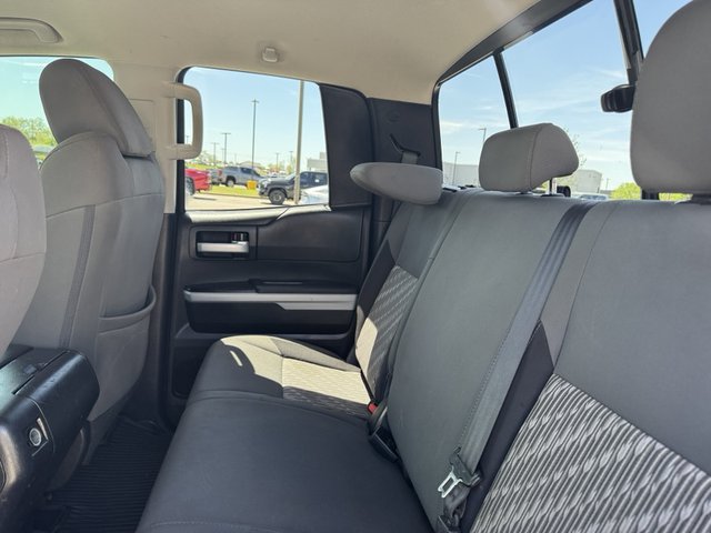 2018 Toyota Tundra SR5 4WD 5.7L V8