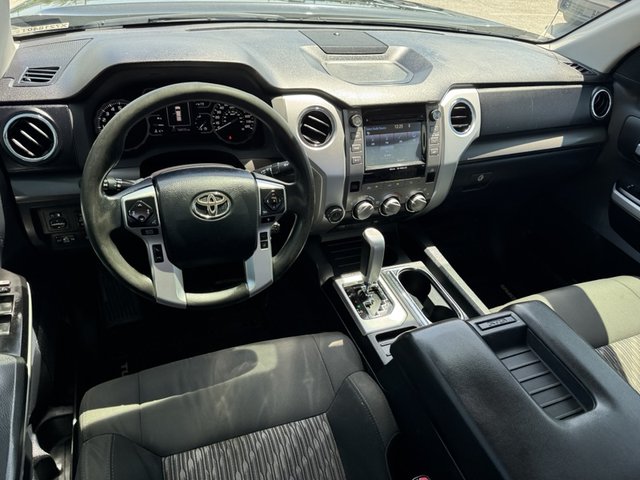 2018 Toyota Tundra SR5 4WD 5.7L V8