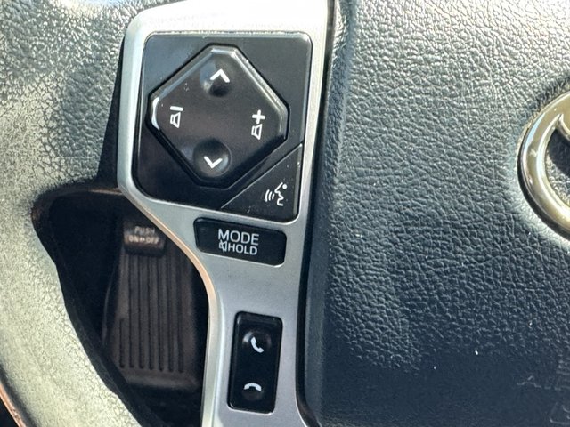 2018 Toyota Tundra SR5 4WD 5.7L V8