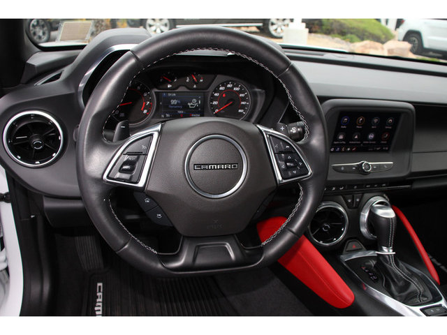2024 Chevrolet Camaro 1LT