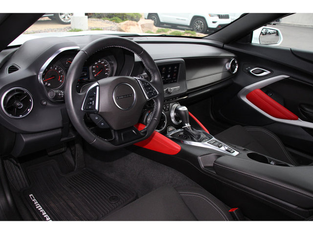 2024 Chevrolet Camaro 1LT
