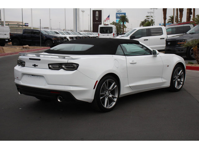 2024 Chevrolet Camaro 1LT