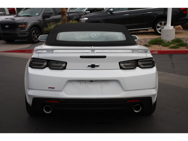 2024 Chevrolet Camaro 1LT
