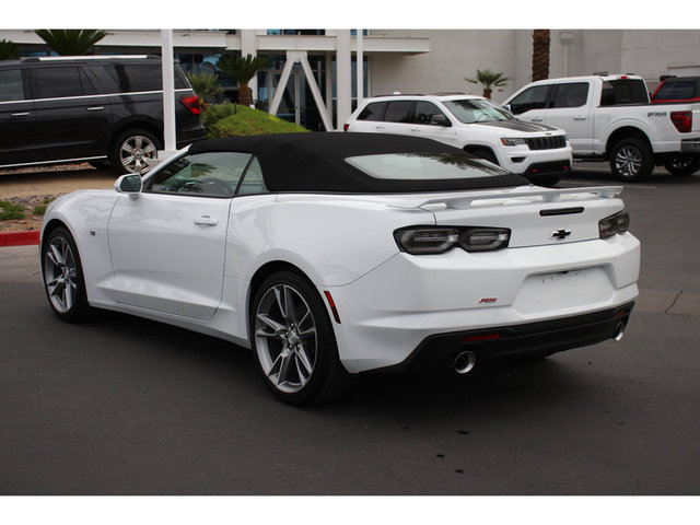 2024 Chevrolet Camaro 1LT