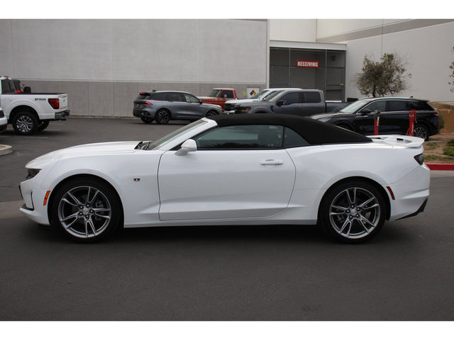 2024 Chevrolet Camaro 1LT