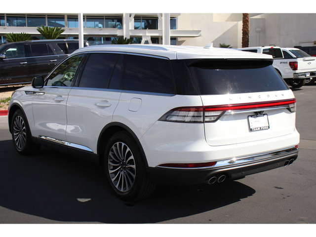 2020 Lincoln Aviator Reserve RWD