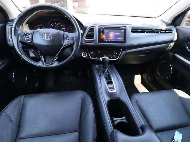 2016 Honda HR-V EX-L w/Navi FWD