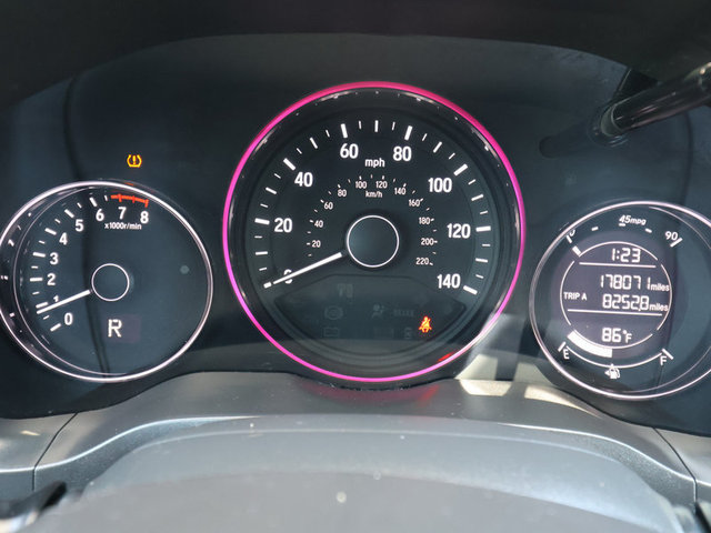 2016 Honda HR-V EX-L w/Navi FWD