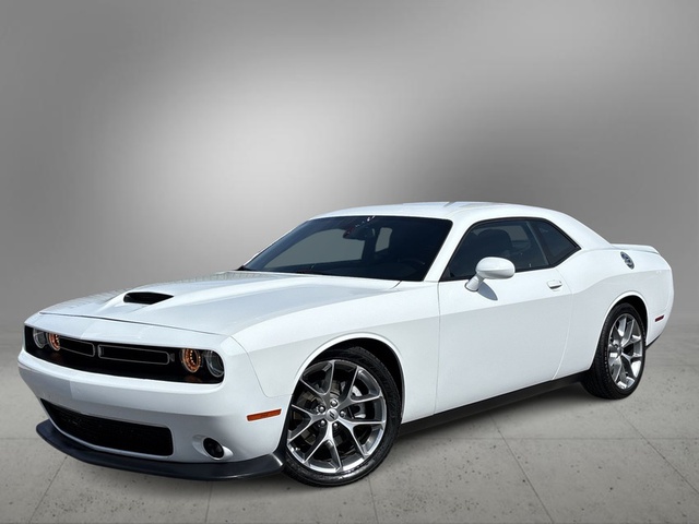 2022 Dodge Challenger GT RWD