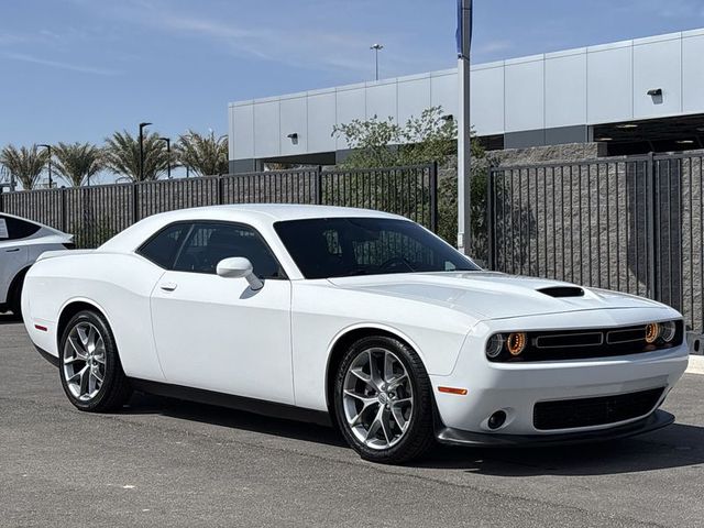 2022 Dodge Challenger GT RWD