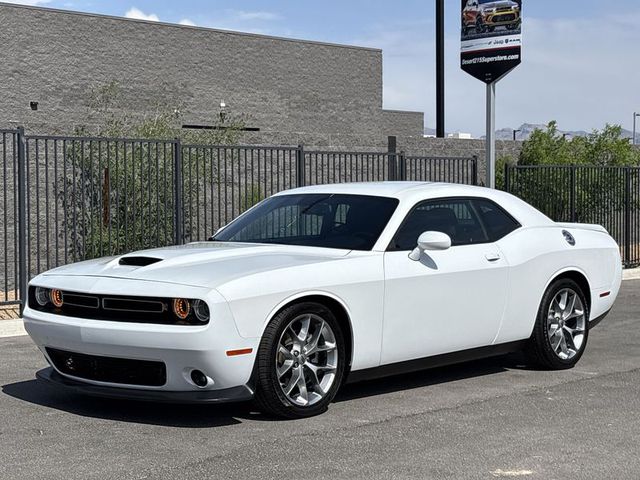 2022 Dodge Challenger GT RWD