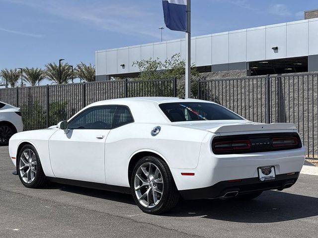 2022 Dodge Challenger GT RWD