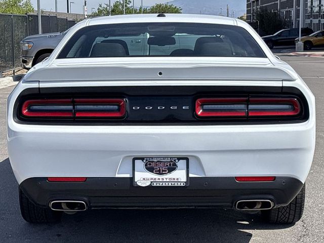 2022 Dodge Challenger GT RWD