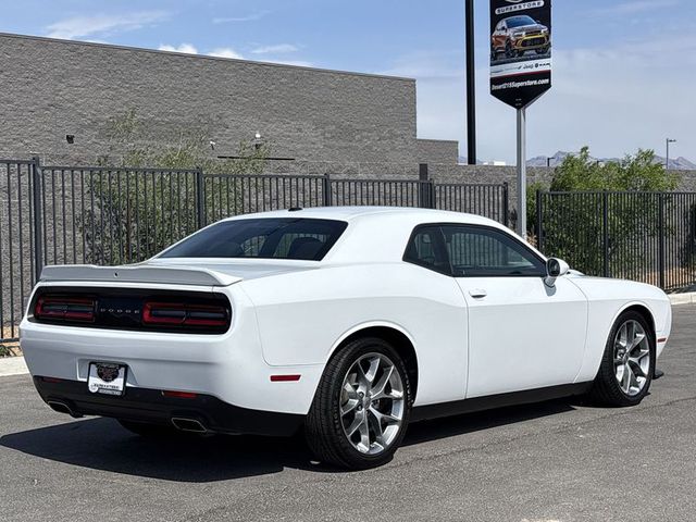 2022 Dodge Challenger GT RWD